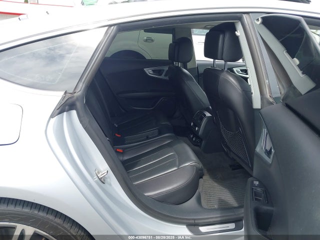 2012 AUDI A7 WAUSGAFC2CN028348 Photo 7