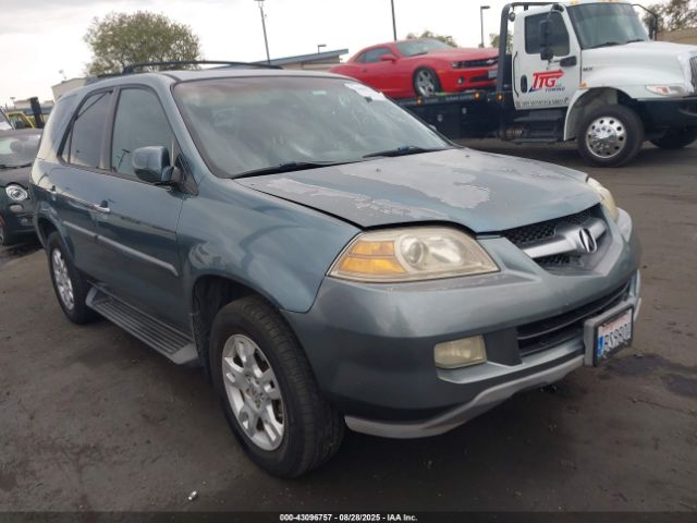 2006 ACURA MDX 2HNYD18616H505453 Photo 0