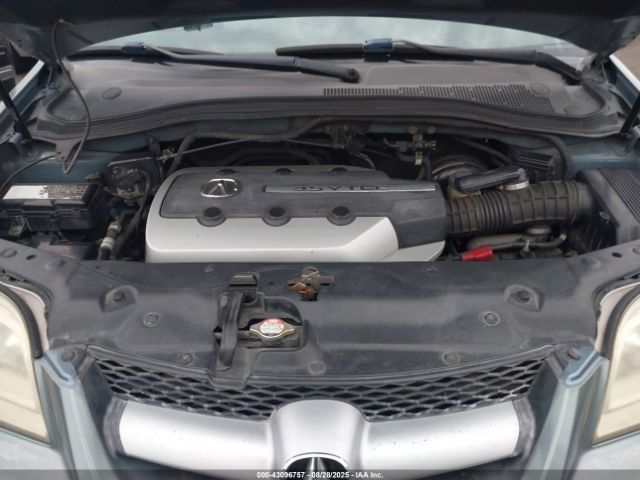 2006 ACURA MDX 2HNYD18616H505453 Photo 9