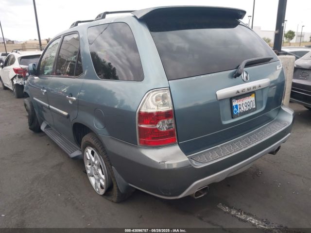2006 ACURA MDX 2HNYD18616H505453 Photo 2