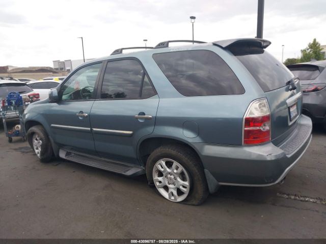 2006 ACURA MDX 2HNYD18616H505453 Photo 5