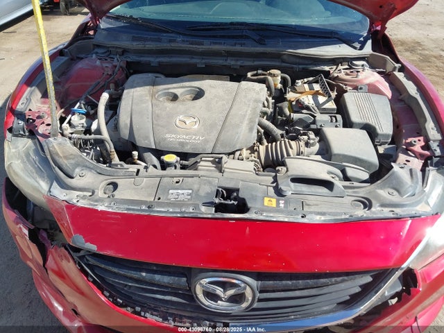 JM1GJ1U5XF1186205 Mazda MAZDA6