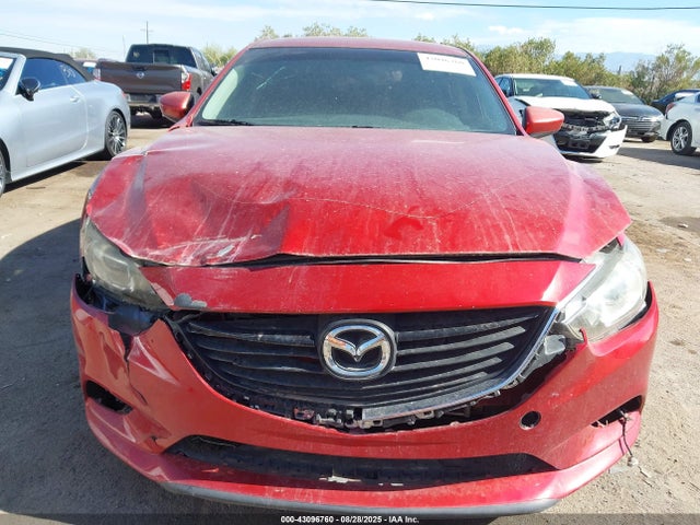 JM1GJ1U5XF1186205 Mazda MAZDA6