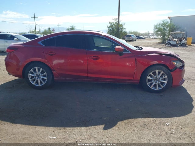 JM1GJ1U5XF1186205 Mazda MAZDA6