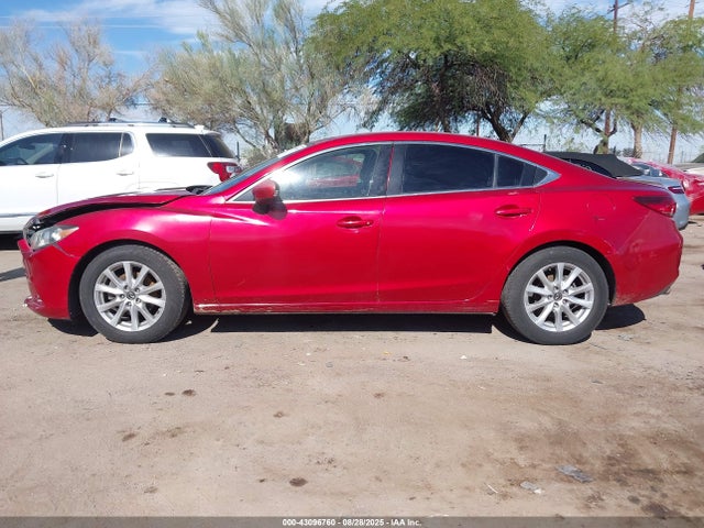JM1GJ1U5XF1186205 Mazda MAZDA6