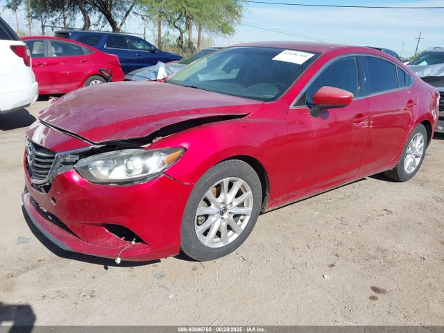 JM1GJ1U5XF1186205 Mazda MAZDA6