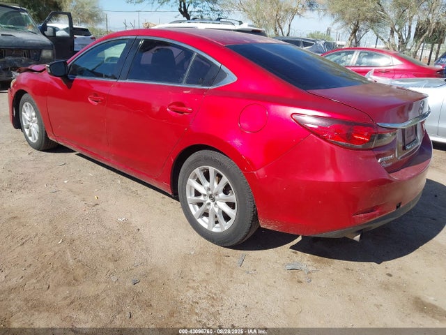 JM1GJ1U5XF1186205 Mazda MAZDA6