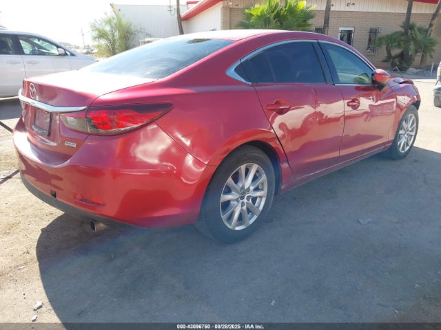JM1GJ1U5XF1186205 Mazda MAZDA6
