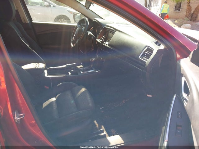 JM1GJ1U5XF1186205 Mazda MAZDA6