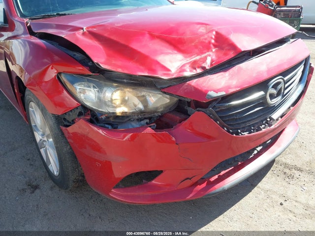 JM1GJ1U5XF1186205 Mazda MAZDA6