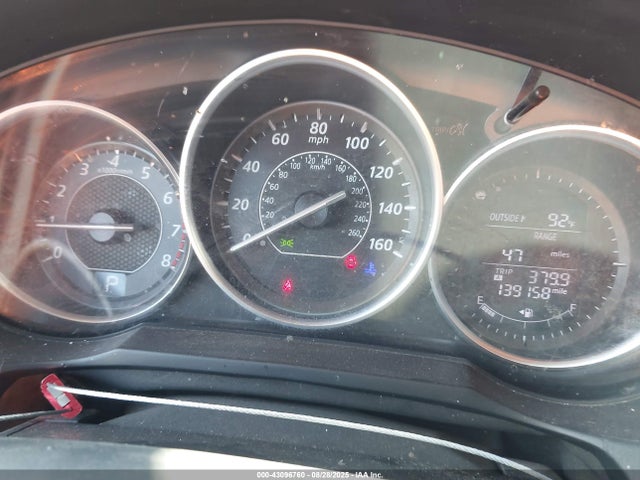 JM1GJ1U5XF1186205 Mazda MAZDA6