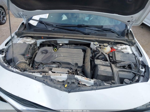 1G1ZD5STXPF174268 Chevrolet lfv