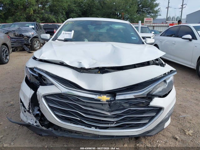 1G1ZD5STXPF174268 Chevrolet lfv