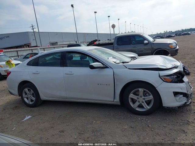 1G1ZD5STXPF174268 Chevrolet lfv