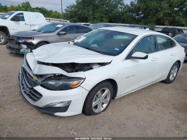 1G1ZD5STXPF174268 Chevrolet lfv
