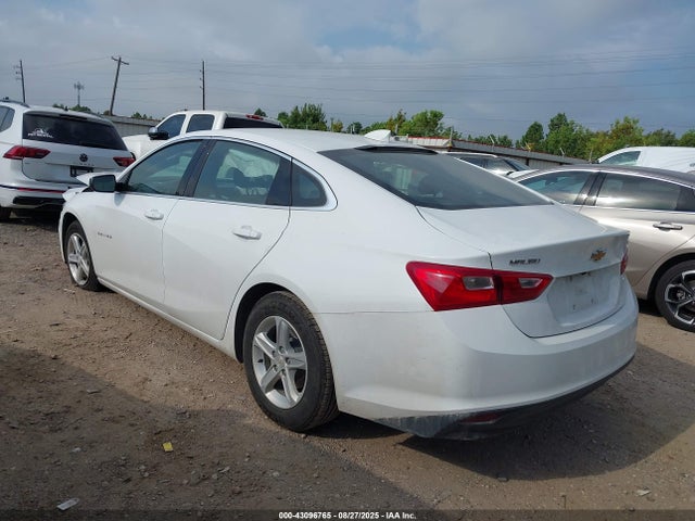 1G1ZD5STXPF174268 Chevrolet lfv