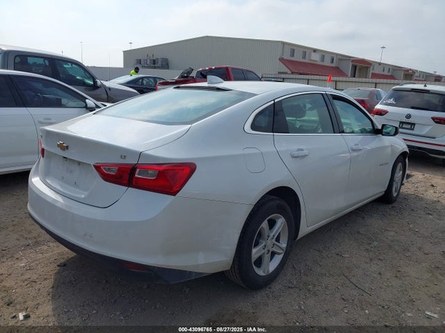 1G1ZD5STXPF174268 Chevrolet lfv