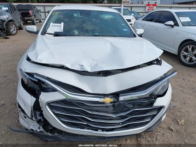 1G1ZD5STXPF174268 Chevrolet lfv