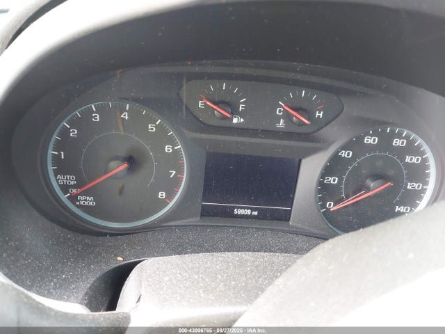 1G1ZD5STXPF174268 Chevrolet lfv