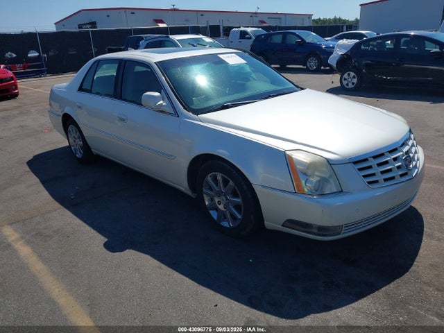2010 CADILLAC DTS 1G6KH5EY3AU136357 Photo 0