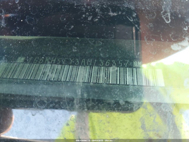 2010 CADILLAC DTS 1G6KH5EY3AU136357 Photo 8