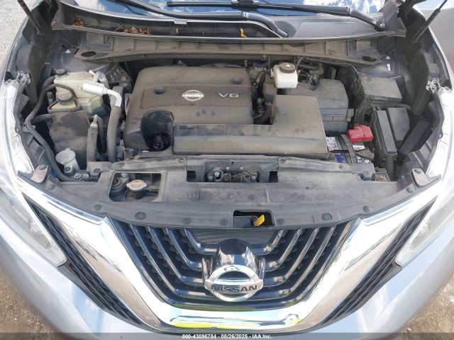 5N1AZ2MH0JN196169 Nissan 2018