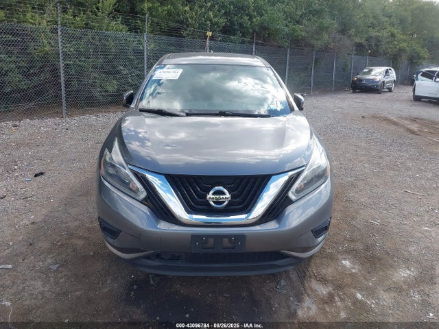 5N1AZ2MH0JN196169 Nissan 2018