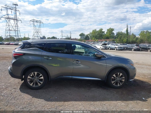5N1AZ2MH0JN196169 Nissan 2018
