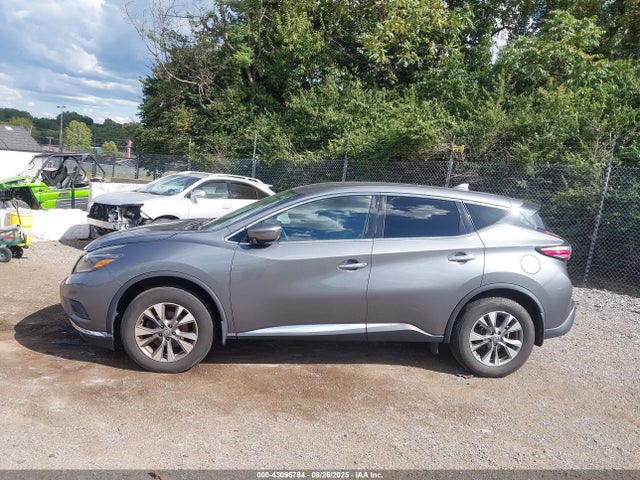5N1AZ2MH0JN196169 Nissan 2018