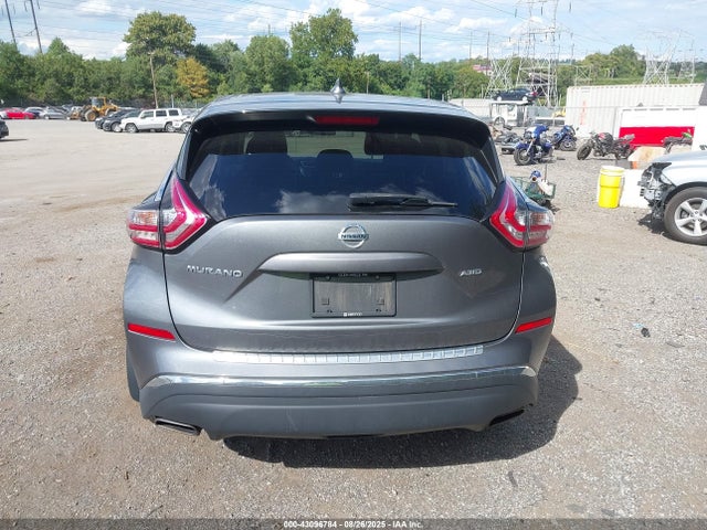 5N1AZ2MH0JN196169 Nissan 2018