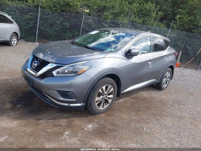 5N1AZ2MH0JN196169 Nissan 2018