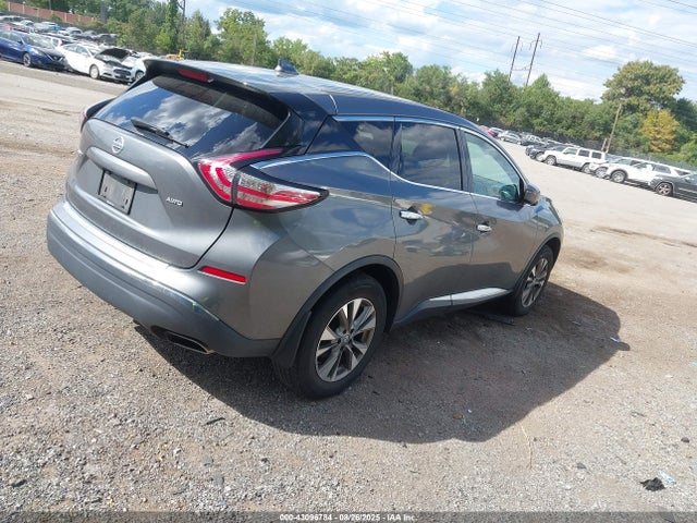 5N1AZ2MH0JN196169 Nissan 2018