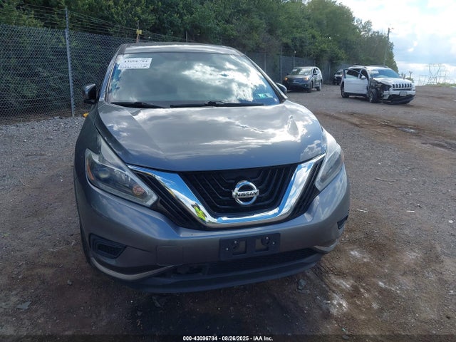 5N1AZ2MH0JN196169 Nissan 2018
