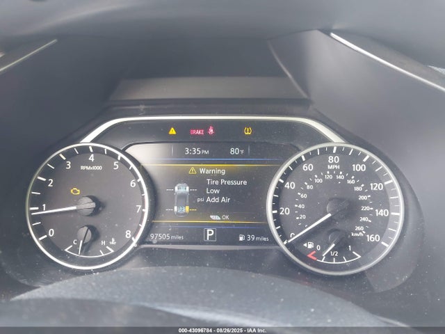 5N1AZ2MH0JN196169 Nissan 2018