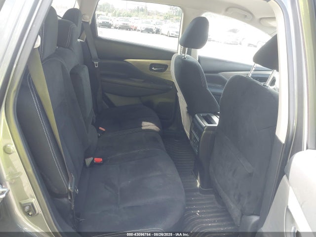 5N1AZ2MH0JN196169 Nissan 2018