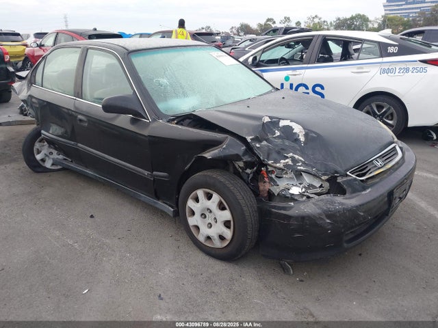 Продажа на аукционе авто 1998 Honda Civic Lx, vin: JHMEJ6677WS017027, номер лота: 43096789