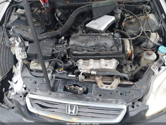 Продажа на аукционе авто 1998 Honda Civic Lx, vin: JHMEJ6677WS017027, номер лота: 43096789