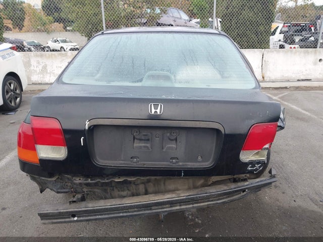 Продажа на аукционе авто 1998 Honda Civic Lx, vin: JHMEJ6677WS017027, номер лота: 43096789