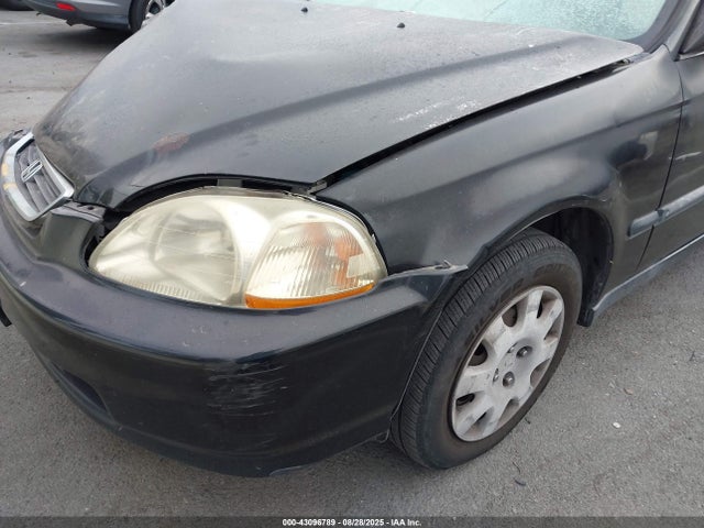 Продажа на аукционе авто 1998 Honda Civic Lx, vin: JHMEJ6677WS017027, номер лота: 43096789