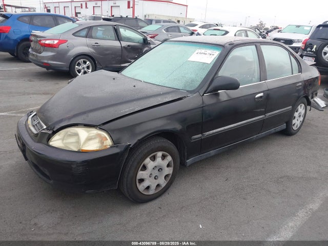 Продажа на аукционе авто 1998 Honda Civic Lx, vin: JHMEJ6677WS017027, номер лота: 43096789