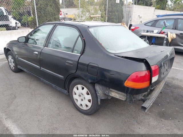 Продажа на аукционе авто 1998 Honda Civic Lx, vin: JHMEJ6677WS017027, номер лота: 43096789