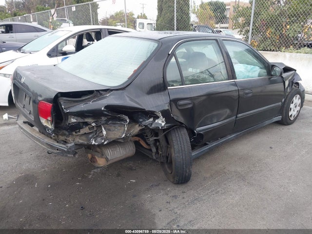 Продажа на аукционе авто 1998 Honda Civic Lx, vin: JHMEJ6677WS017027, номер лота: 43096789