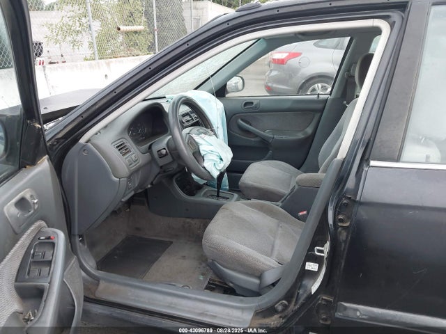 Продажа на аукционе авто 1998 Honda Civic Lx, vin: JHMEJ6677WS017027, номер лота: 43096789