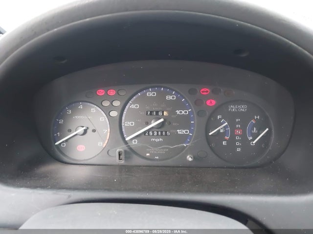 Продажа на аукционе авто 1998 Honda Civic Lx, vin: JHMEJ6677WS017027, номер лота: 43096789