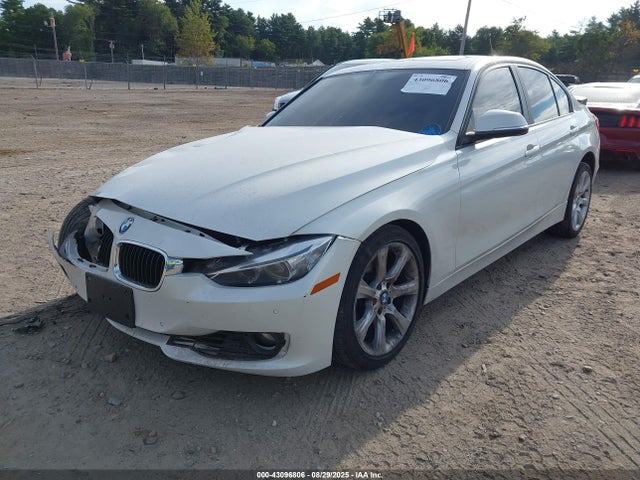 BMW 328I 2015 WBA3A5G59FNS88358 Image 2