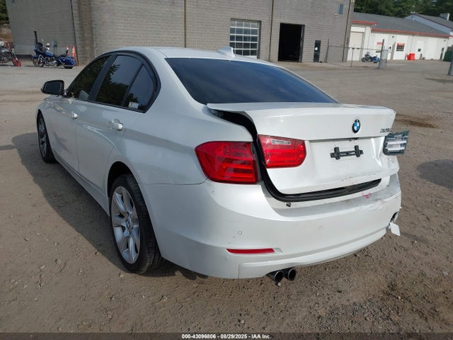 BMW 328I 2015 WBA3A5G59FNS88358 Image 3