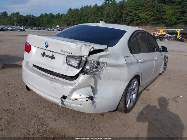 BMW 328I 2015 WBA3A5G59FNS88358 Image 4
