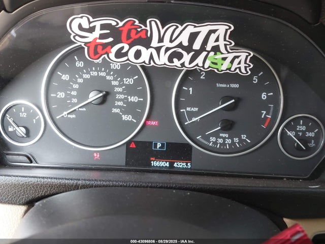 BMW 328I 2015 WBA3A5G59FNS88358 Image 7