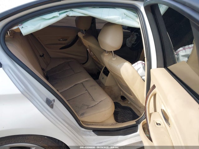 BMW 328I 2015 WBA3A5G59FNS88358 Image 8