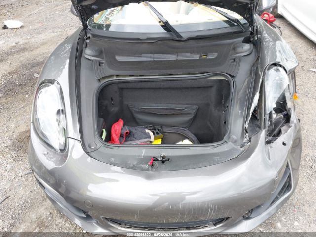 2014 PORSCHE BOXSTER WP0CB2A84EK140412 Photo 9